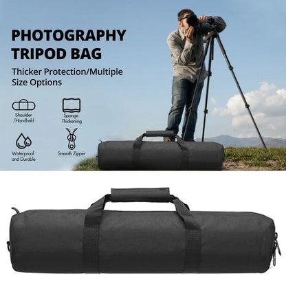 65 80 90 100 125cm Padded Camera Monopod Tripod Carrying Bag Case Light Stand Carry Bag Umbrella Softbox Carrying Bag