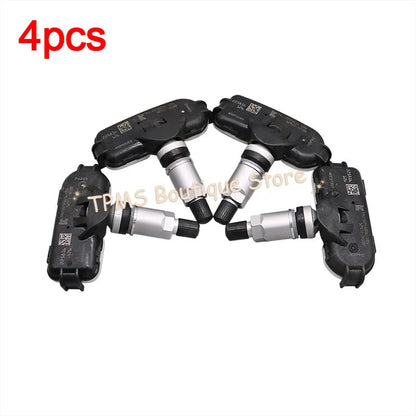 434MHz 52933-3V100 529333V100 Tyre Pressure Monitoring System For Hyundai i40 High Precision Real-time Tire Temperature Monitor