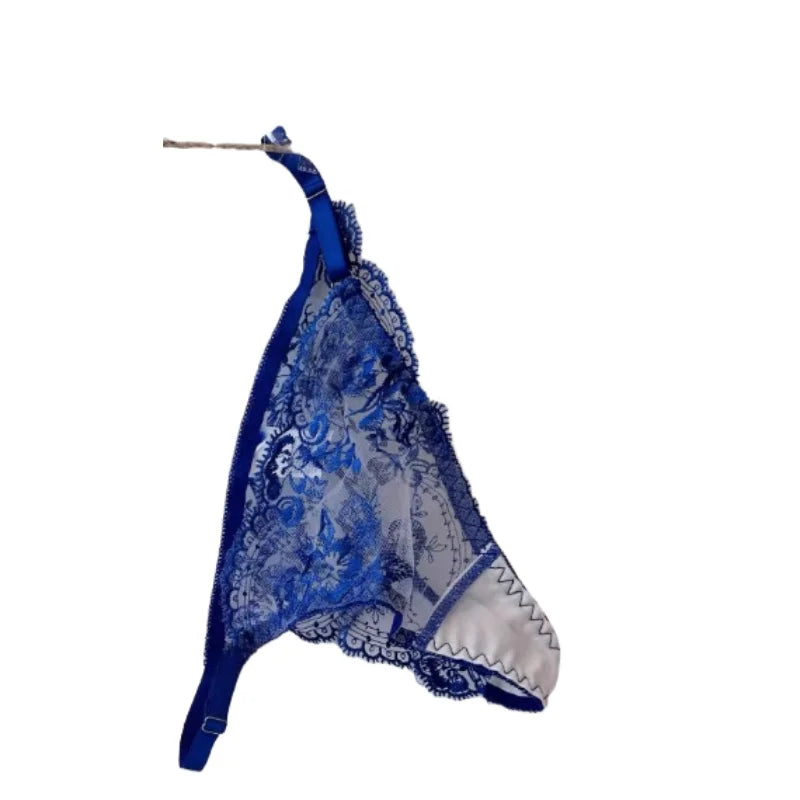 Bestseller 2026 New Arrival Embroidery Purple Ladies Bra Ultrathin Cup Lift Gather Sensual Mood Fashion Daily Women Lingerie Set
