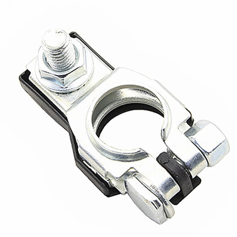 2Pcs Automotive Battery Terminal Wire Cable Clamp Quick Release Connector Clamp Clip Connector For Car Caravan Boat 12V 24V