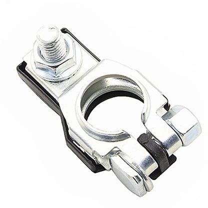 2Pcs Automotive Battery Terminal Wire Cable Clamp Quick Release Connector Clamp Clip Connector For Car Caravan Boat 12V 24V