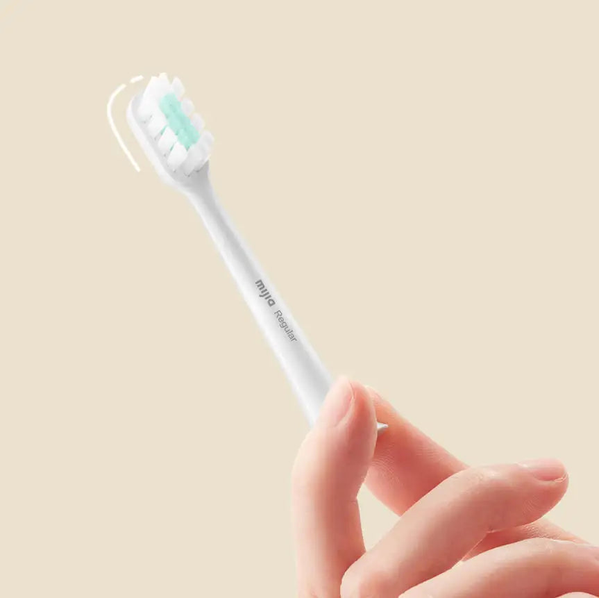 Original Brush Heads for XIAOMI Mijia Toothbrush T200 T200C, Replacement Sonic Brush Heads 3/6 PCS