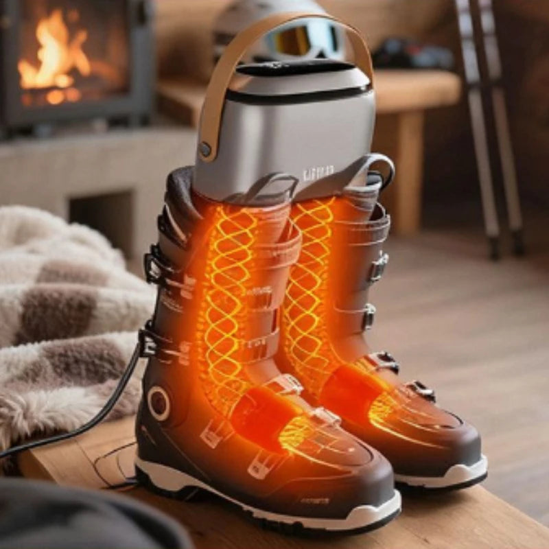 Portable Intelligent Shoe Dryer with Both Dry Wet Functions Deodorizing Deodorizing Sterilizing Disinfecting All-in-One Machine