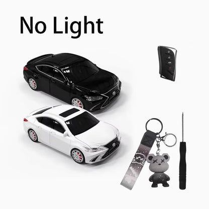 Fashion Creative for Lexus NX GS ES UX US RC LX GX IS RX 200 250 250h 350h LS 450h 260h 300h Car Key Case Cover Fob Bag Keychain