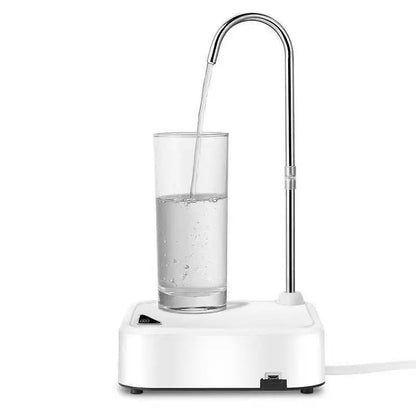 Household Desktop Water Bottle Dispenser Portable Automatic Water Dispenser Electric Drinking Water Pump Dispenser