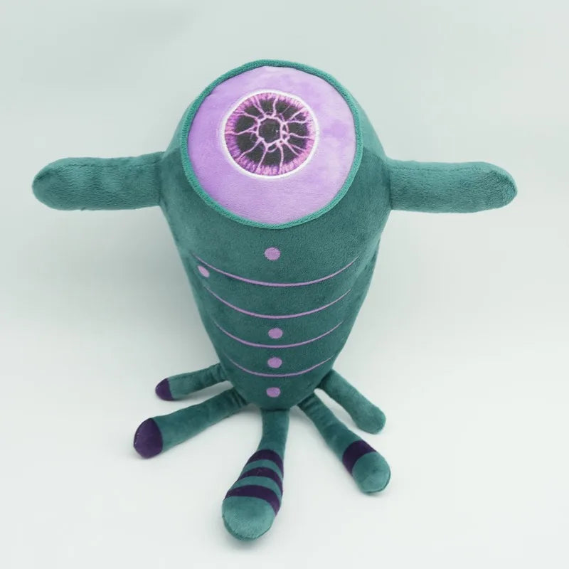 Hot New Anime Subnautica Plush Subnautica 2 Oculus Sea Creature Plush Game Peripheral Death Leviathan Plushie Doll Toy Fans Gift