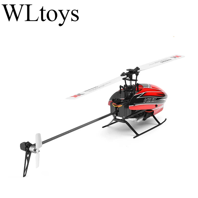 WLtoys XK K110 Upgrade K110S Radio Contorl  Drone 2.4G 6CH 3D 6G System Brushless Motor RC Quadcopter Remote Control Airplane