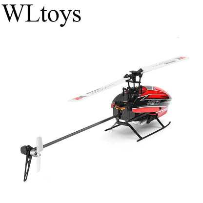 WLtoys XK K110 Upgrade K110S Radio Contorl  Drone 2.4G 6CH 3D 6G System Brushless Motor RC Quadcopter Remote Control Airplane