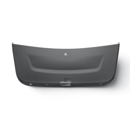 LUCKEASY for Tesla Model Y Launch 2025+ Juniper Rear Trunk Door Anti-dirt Mat TPE Trunk Tailgate Protection Pad Car Accessories