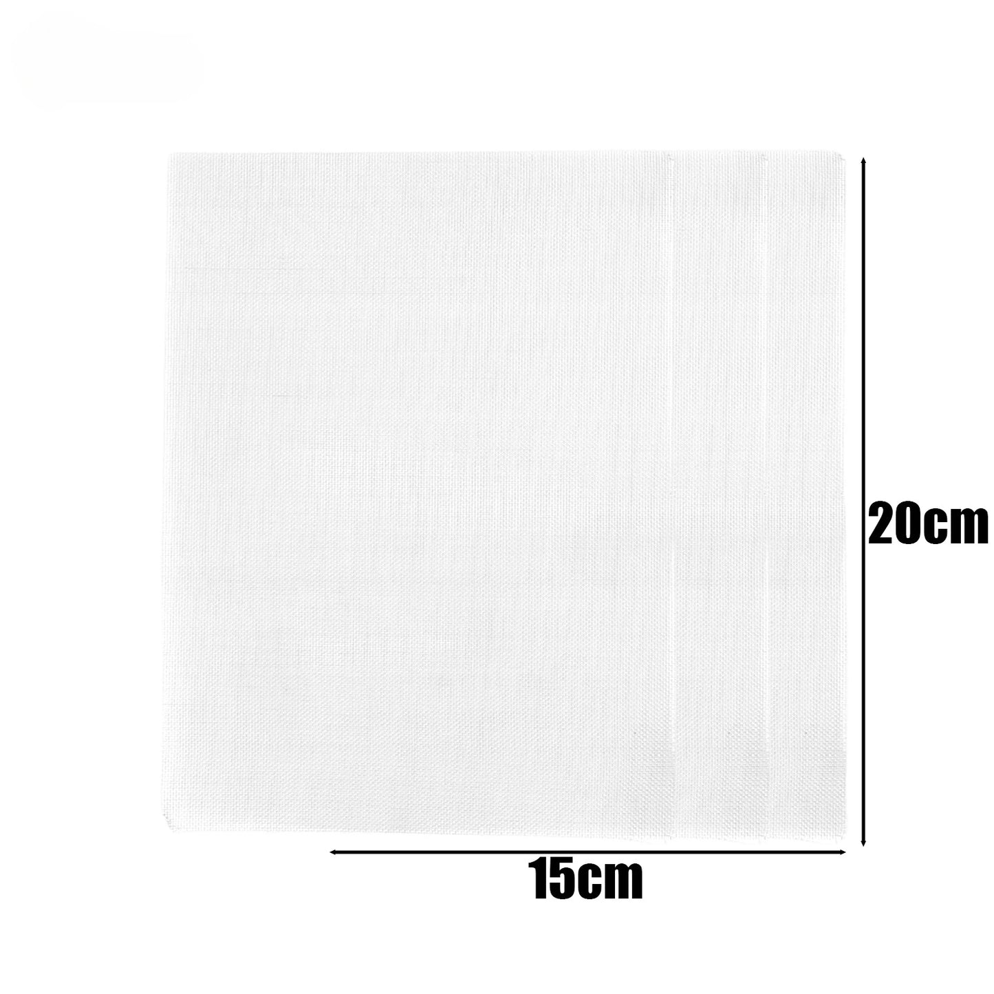 Car Bumper Stainless Steel Repair Mesh Plastic Crack Repair Mesh Welding Wire Mesh Net For Bumper Body Hood Vents 15x20cm