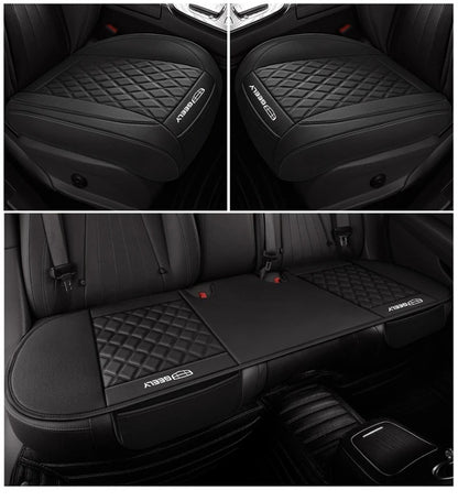 Car seat cover For Geely Atlas Coolray Emgrand GX3 EC7 GC6 EC8 EX7 CK Car Seat Protection Pad Rear Seat Cushion protection Cover