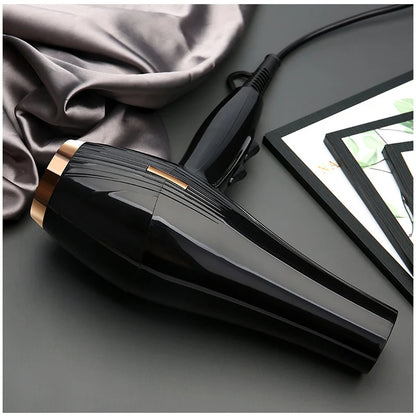 220V Hair Dryer Professional 2200W Gear Strong Power Blow Hair Dryer Brush For Hairdressing Barber Salon Tools Hair Dryer Fan