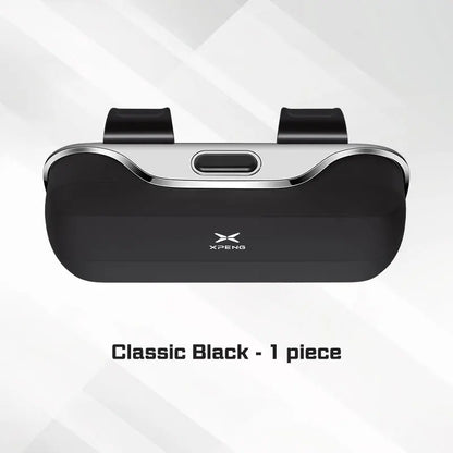 For Xpeng G6 P7 P7i X9 G3 G3i G9 P5 X2 N5 F30 H93 Car Visor Glasses Case Portable Accessories Sunglasses Holder Eyeglasses Box