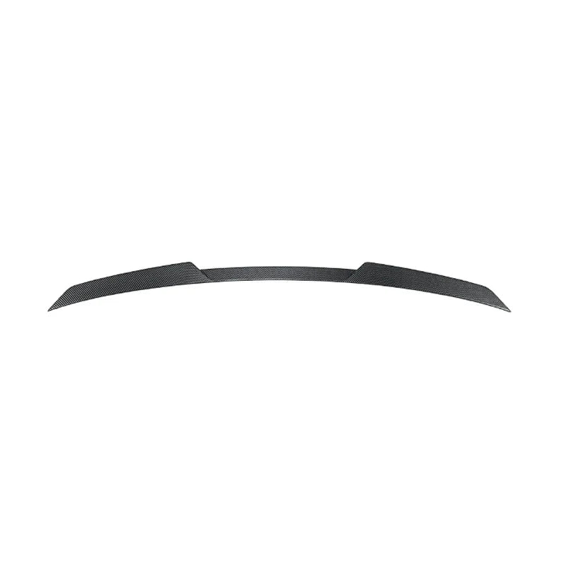 Car Spoiler Wing for BMW X5 E70 2008-2013 Rear Roof Trunk Splitter Tail Fin Guard Board External Decoration Accessories Tuning