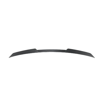 Car Spoiler Wing for BMW X5 E70 2008-2013 Rear Roof Trunk Splitter Tail Fin Guard Board External Decoration Accessories Tuning