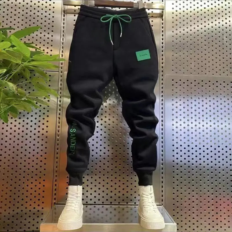Harem Men's Casual Pants Sweatpants Streetwear Trousers Male Slim Fit Cotton Sale Wide Korean Style New In Stylish Vintage