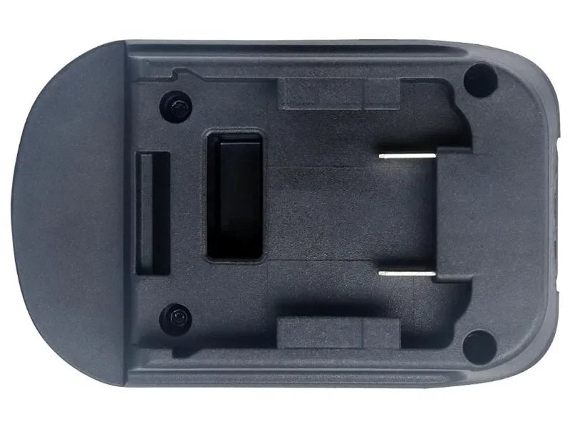 DM18M Adapter USB Charging Socket For Dewalt 20V For Milwaukee For M18 18V Lithium Batteries For Makita 18V For LXT Machines