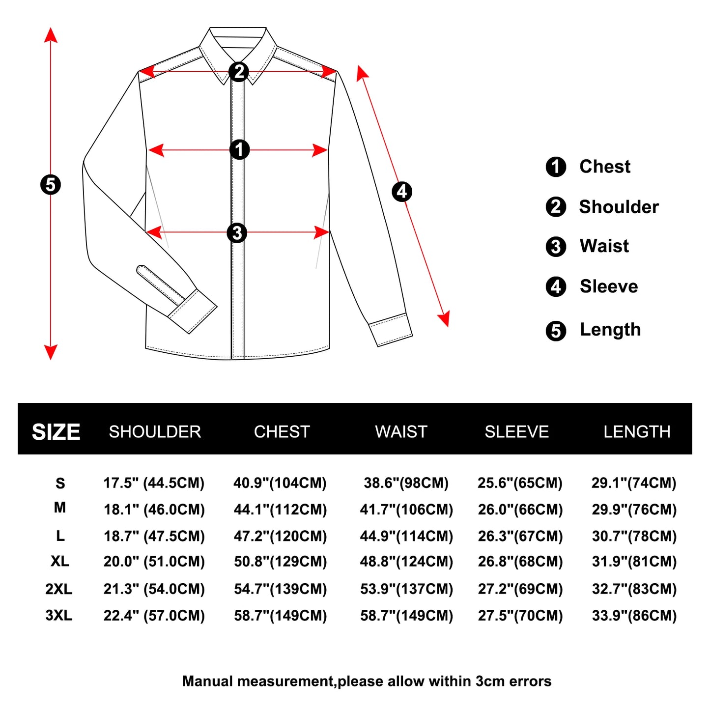 Men Shirts Long Sleeve Black and Green Contrast Color Tops Casual Fashion Polyester Dress Shirt Business Party Men Clothing