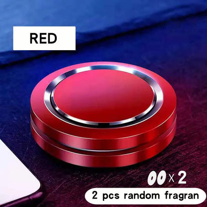 Car Air Freshener Creative Rotation UFO Perfume for Mazda 3 bk bl bj bn 323 Axela Atenza CX-3 CX-4 CX5 CX-7 CX-9 Auto Accessorie
