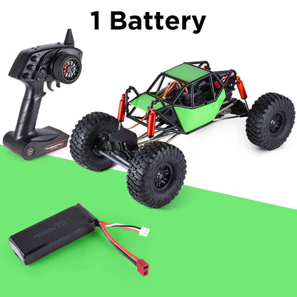 AUSTARHOBBY AX-8504 RC Car 1/10 4WD Electric Crawler 2.4G Remote Control Truck
