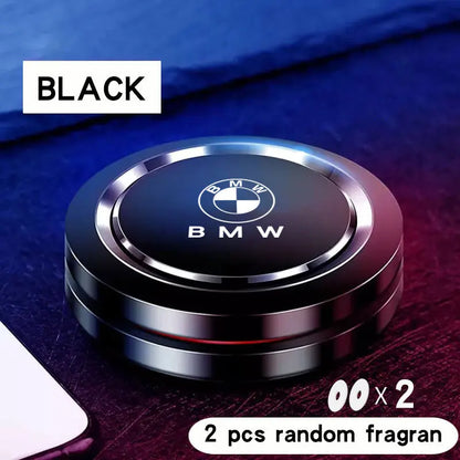 Car Air Freshener Instrument Flavor Perfume Diffuser UFO Shape For BMW M e46 e90 e60 f30 f10 e39 e36 g20 g30 f20 e87 Accessories