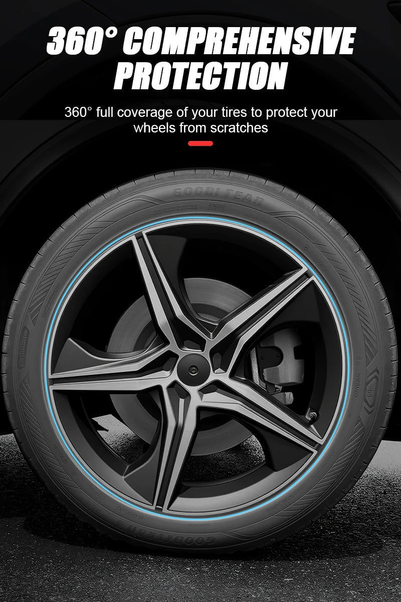 4PCS Hub Cap For Tesla New Model Y Juniper 19 Inch Juniper Tire Performance Replacement Crossflow Full Wheel Cover Rims 20252026