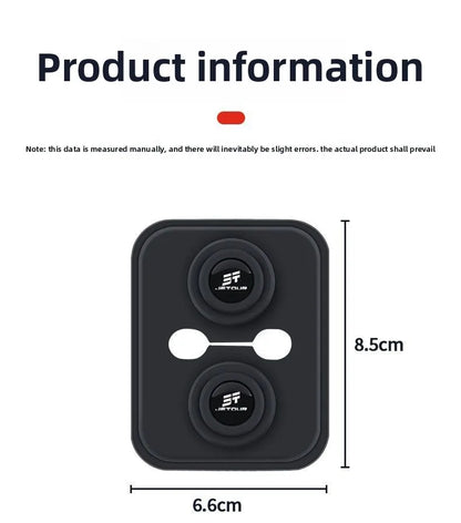 For Chery Jetour Traveller T2 X90 plus Car Styling Door Lock Protection Cap Modification Accessories 2pcs 4pcs
