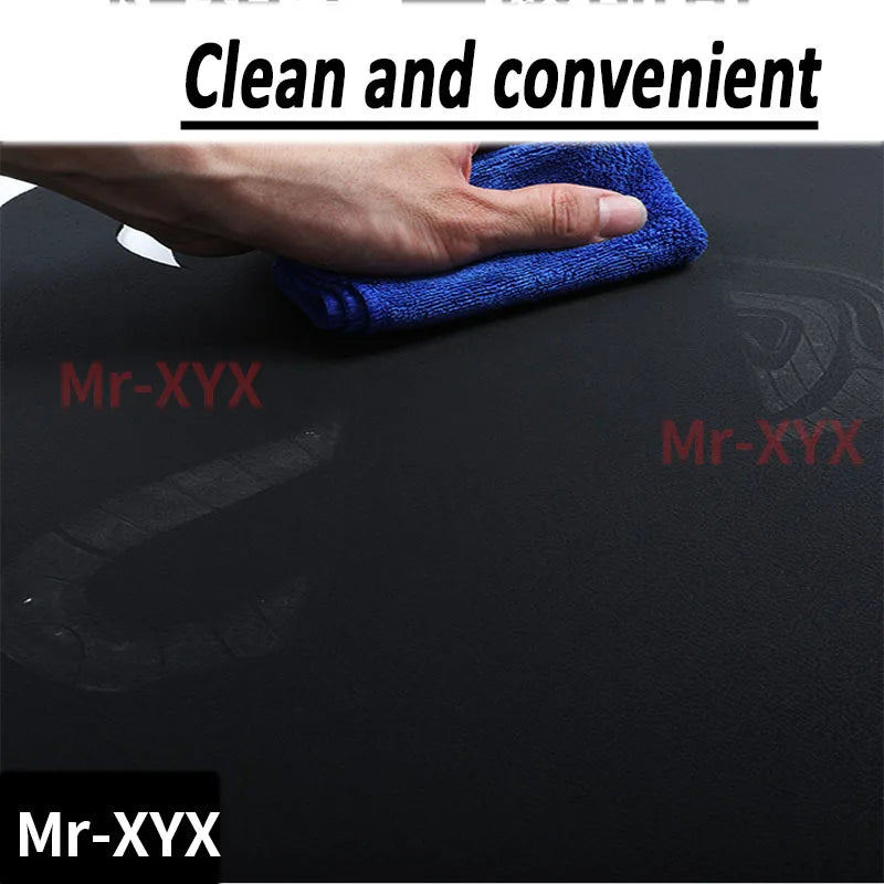 For Toyota Corolla 2019-2024 GR SE XSE Hybrid Sedan Car Dashboard Cover Mat Sun Shade Pad Anti-UV Artificial Leather Accessories