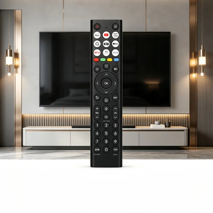 New ERF2B38H TV Remote Control for Hisense A7Q/E8Q/U7Q Series (Non-Voice)