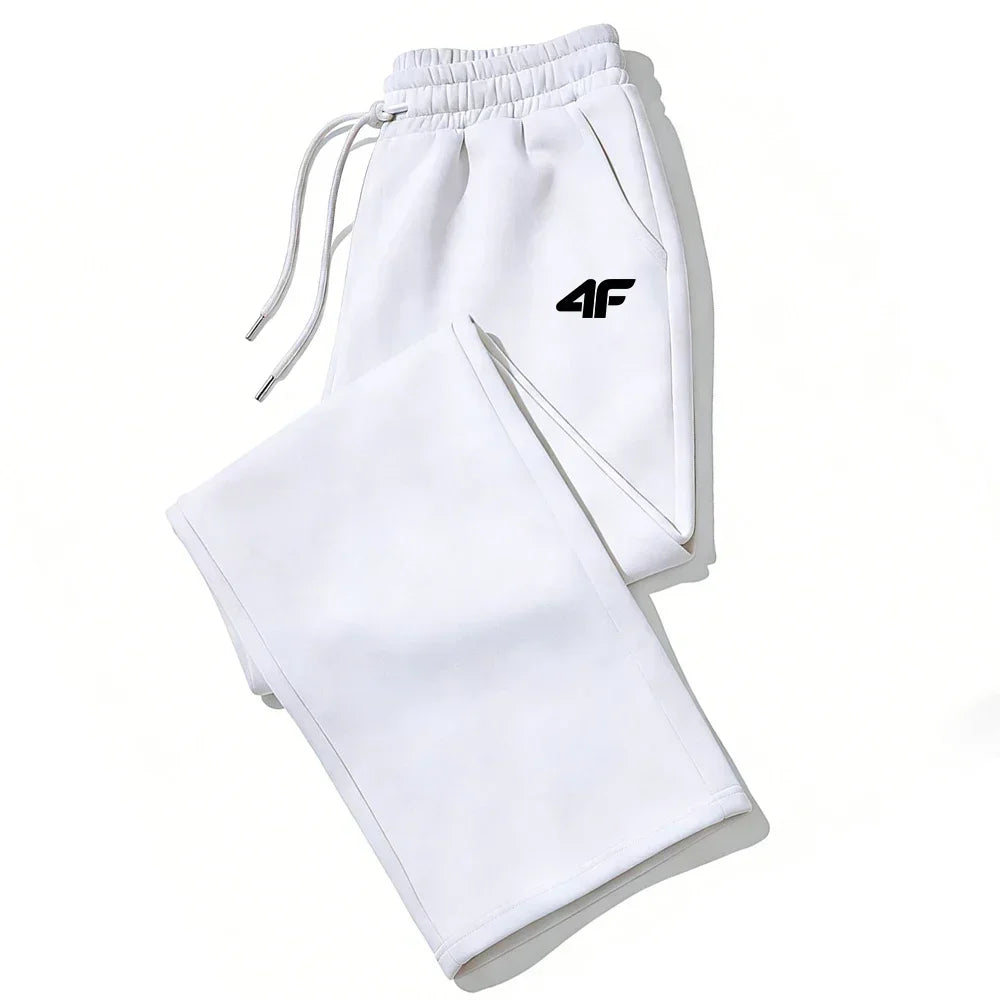 New high-quality casual sport pants for men. Daily sports pants. Fashionable prints. Comfortable and soft. Long pants.
