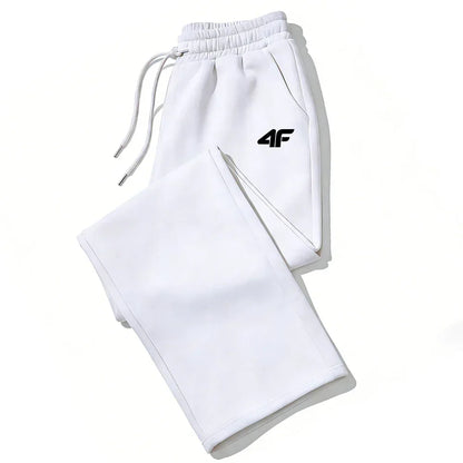 New high-quality casual sport pants for men. Daily sports pants. Fashionable prints. Comfortable and soft. Long pants.