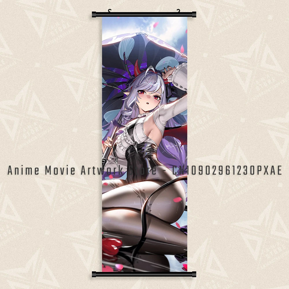 Zenless Zone Zero Game Figures Home Decor Prints Painting Pictures Wall Art HD Kawaii Canvas Poster Bedside Background No Frame