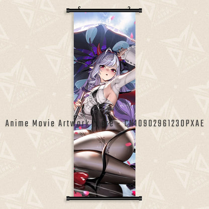 Zenless Zone Zero Game Figures Home Decor Prints Painting Pictures Wall Art HD Kawaii Canvas Poster Bedside Background No Frame