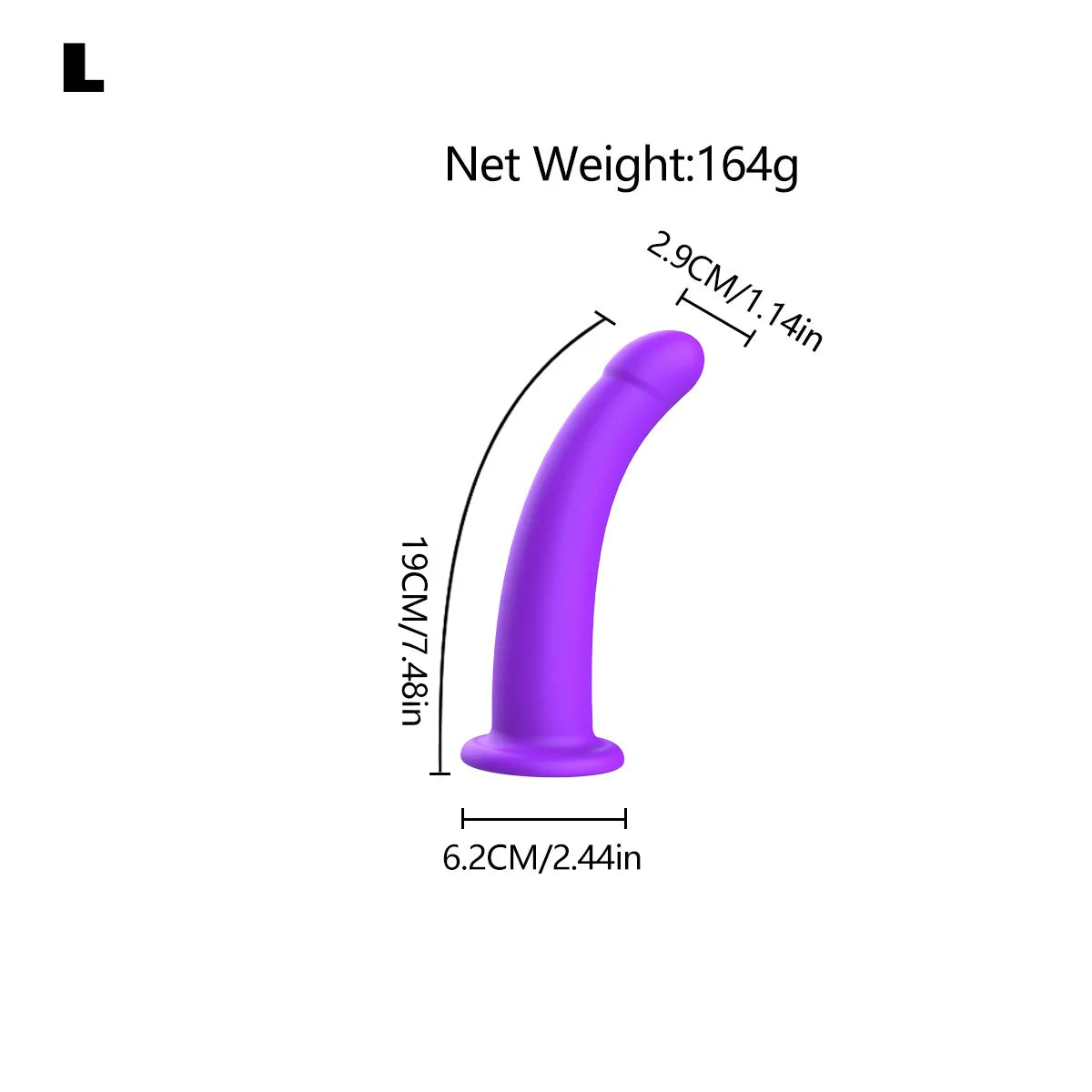 Adjustable Silicone Strap On Dildo Harness Set S M L Sizes Realistic Penis Panties for Women Lesbian Couples G-Spot Anal Vaginal