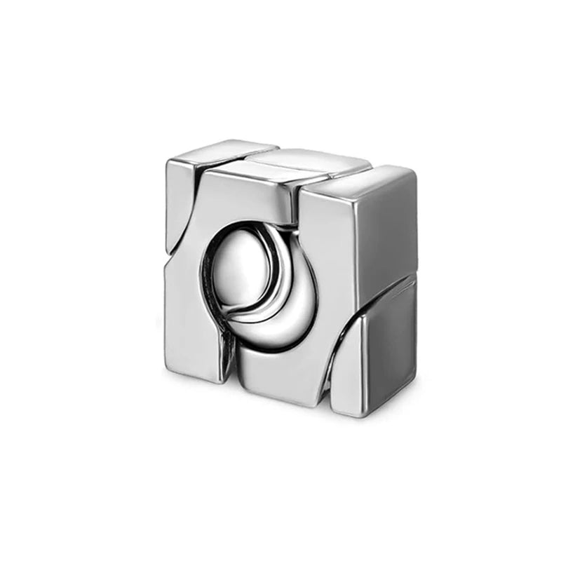 Classic IQ Metal Puzzle Brain Teaser Casse Tete Educational Toys Mind Games For Adults Kids Novelty Gifts Juegos De Inteligencia