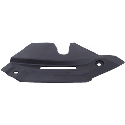 1 Pair Front Grille Cover For 2018-2022 Honda Accord Racing Grills Plastic Auto Accessories Parts 71169-TVA-A00 71164-TVA-A00