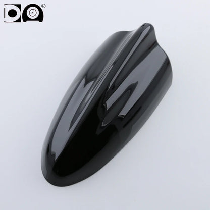 Universal Super Shark Fin Antenna Special Auto Car Radio Aerials FM AM Piano Paint Stronger Signal Suitable for Renault Captur