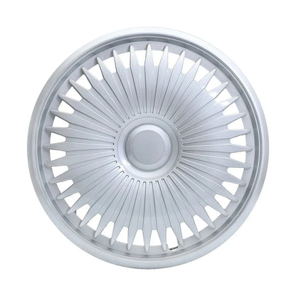 Universal 13inch 4PCS/set Car Iron Steel Wheel Hubcap R13 Replacement Hub Caps Wheel Rim Cover PP Tire Accessories