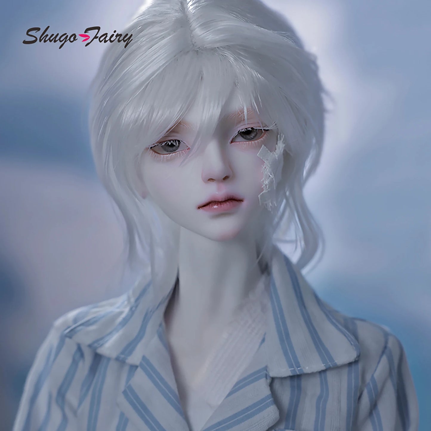 Bjd Doll 1/4 Bubo 2 Body Julia Morty Ace Roland Hamal Prince Series Hip-hop Sun God Ra Knight Shugafairy Male Hot-sale Full Set