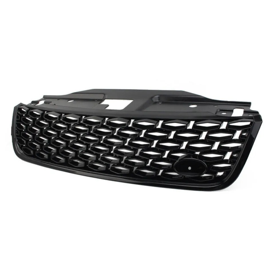 XVIP Front Bumper Grille Honeycomb Style Mesh Vent Replacement Parts Car Accessories For Land Rover Discovery 5 L462 2017-2023
