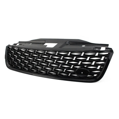 XVIP Front Bumper Grille Honeycomb Style Mesh Vent Replacement Parts Car Accessories For Land Rover Discovery 5 L462 2017-2023