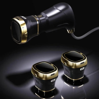The Most Popular 22D MAX HIFU Beauty Equipment Machine for Facial Tightening Slimming And Fat Reduction Latest Model