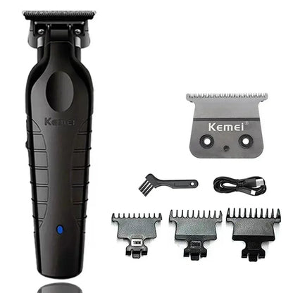 Kemei Hair Clipper Kit KM-2296 KM-2299 KM-1102 Men's Electric Hair Trimmer Machine Professional Hair Cutting Machine for Men