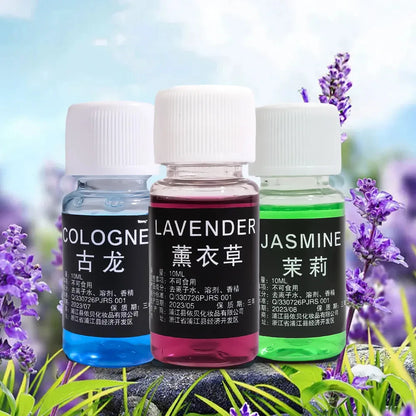 10ml Car Air Fresheners Perfume Refill Car Air Vent Perfume Replenishment Essential Oil Aroma Diffuser Fragrance Humidifier