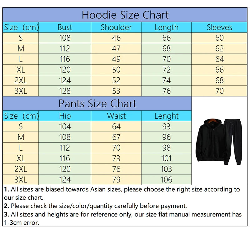 Autumn Winter Casual Sportswear 2025 Womens Tracksuit Set 2 Pieces Zipper Hoodie with Joggers Pants Urban Streetwear Outfit