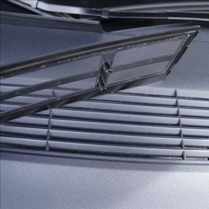 For Tesla Model Y Juniper 2025 2026 Inner Vent Grille Front Lower Bumper Anti Insect Net YL Mesh Air Inlet Anti Dust Proof Cover