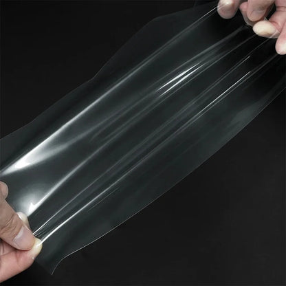 Premium 3 Pieces A5 Sample-Self Healing TPU Car Wrap Film - Anti Scratch Paint Protective Vinyl PPF Clear Car Body Sticker Cover