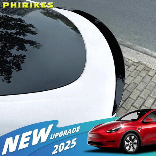 For Tesla Spoiler Model Y 2021-2024 Accessories Rear Spoilers Wings Car Accessories High-performance