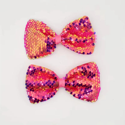 New 2PCS Winter Bow Shoe Charms Durable Fashion Accessories for Women'S Shoes Diy Decorative Y2K Footwear Accessories Xmas Gifts