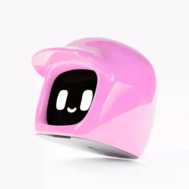 2025 Genuine 3rd Generation Mochi Car Robot Car Mood Parts Universal  Interior Voice Start Car Decoration Gifts Adult toys